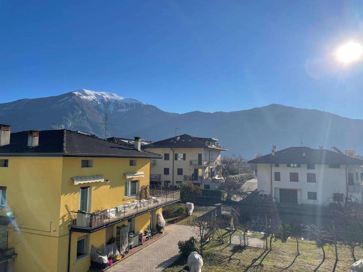 Appartamento Tranquillo Con Vista Montagna Arco Εξωτερικό φωτογραφία